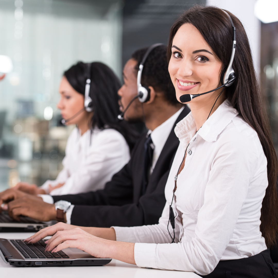 NEMT dispatch and scheduling team working live trips