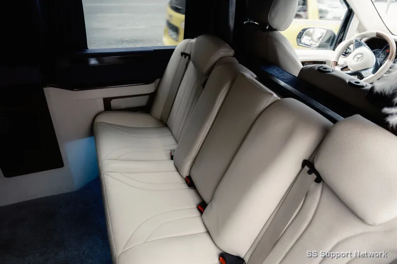 Executive Transportation Support